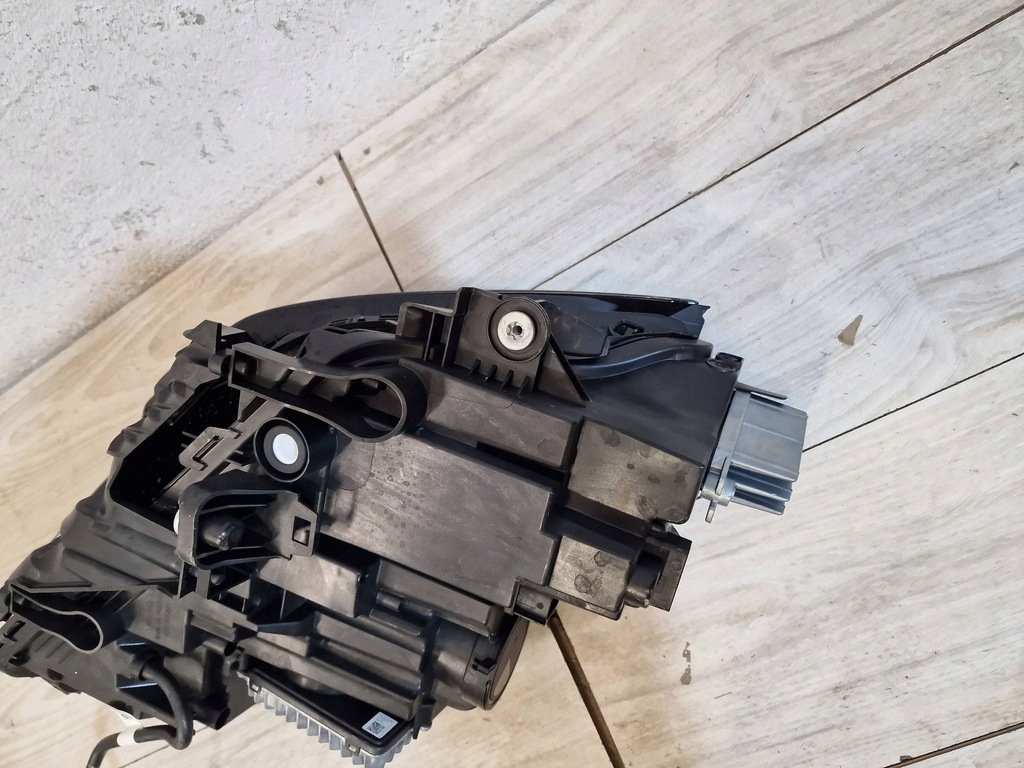 фото №8, Lamborghini urus 4ml лампа ліва перед комплектна