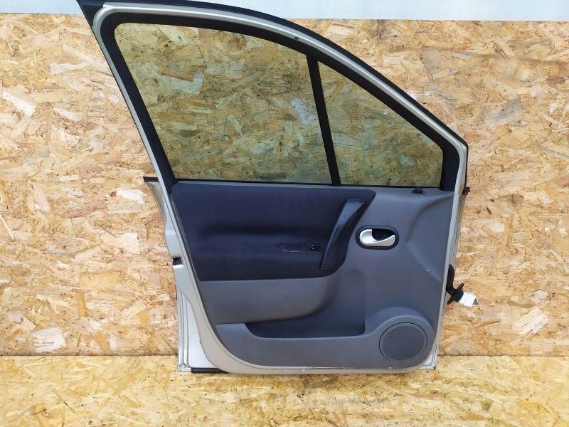фото №4, Двері kpl ліва передні перед ted11 renault scenic ii lift
