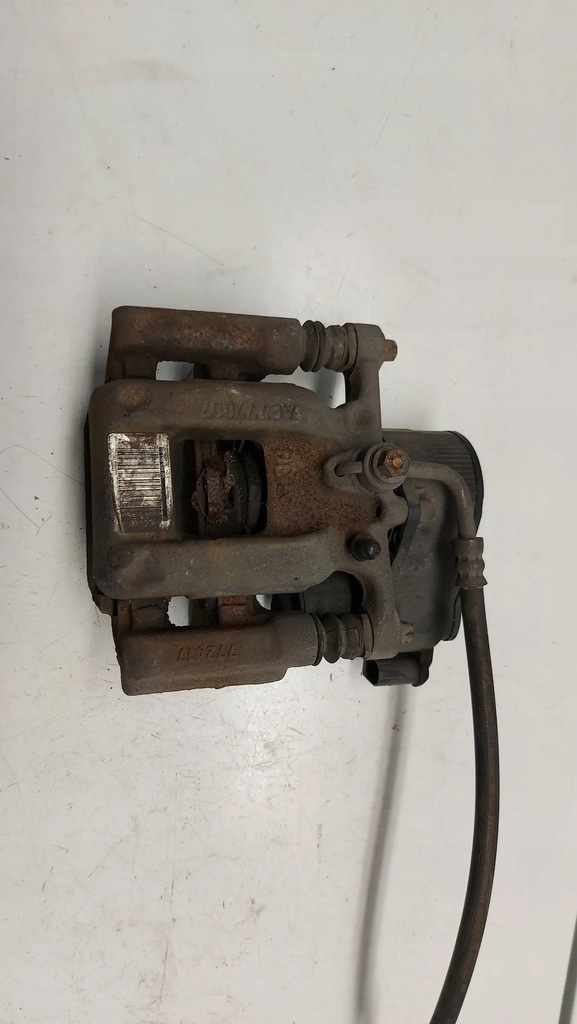 фото №8, Peugeot 308 ii t9 супорт електричний правий задня