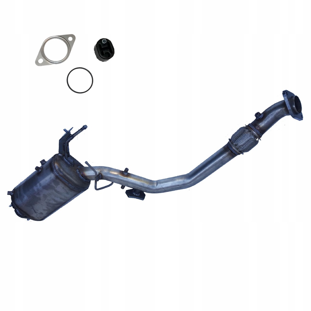фото №1, Фільтр dpf infinity qx50 30d awd 08/2013-