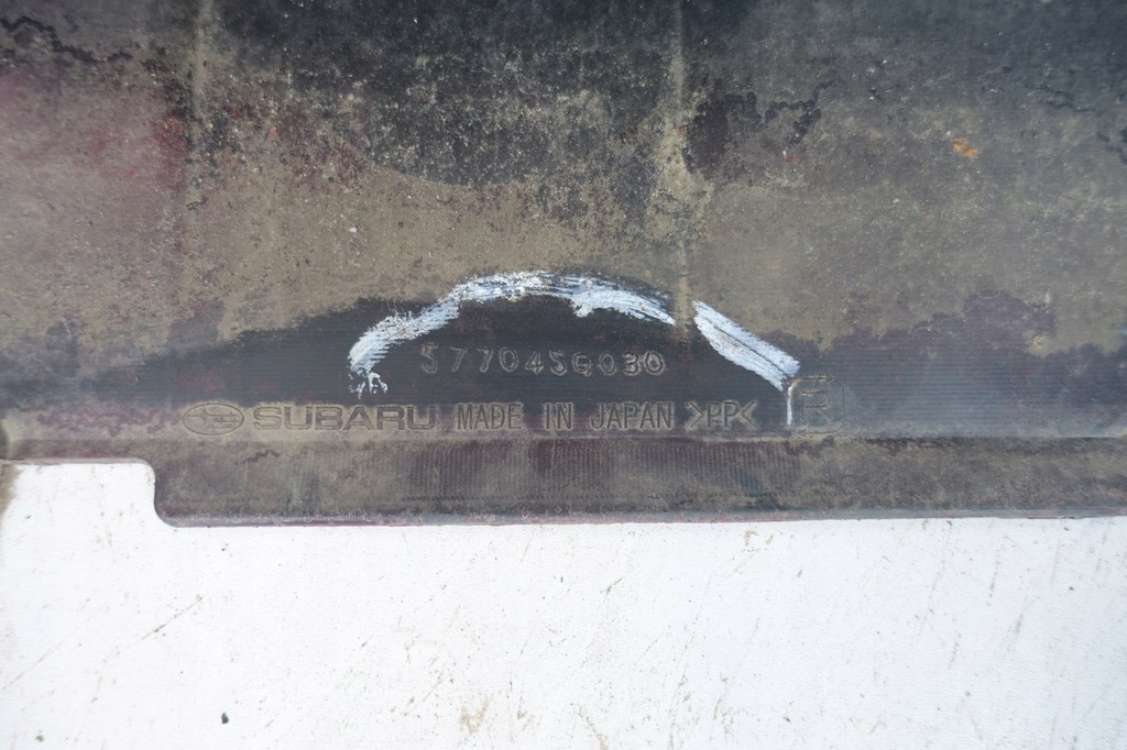фото №13, Бампер перед передний subaru forester iv lift 2016-2018 577045g030