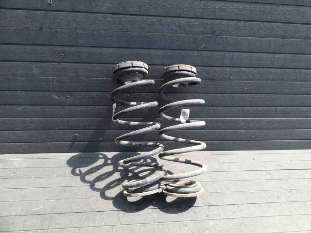 фото №1, Kia picanto iii 2018 пружины подвеска задняя kpl