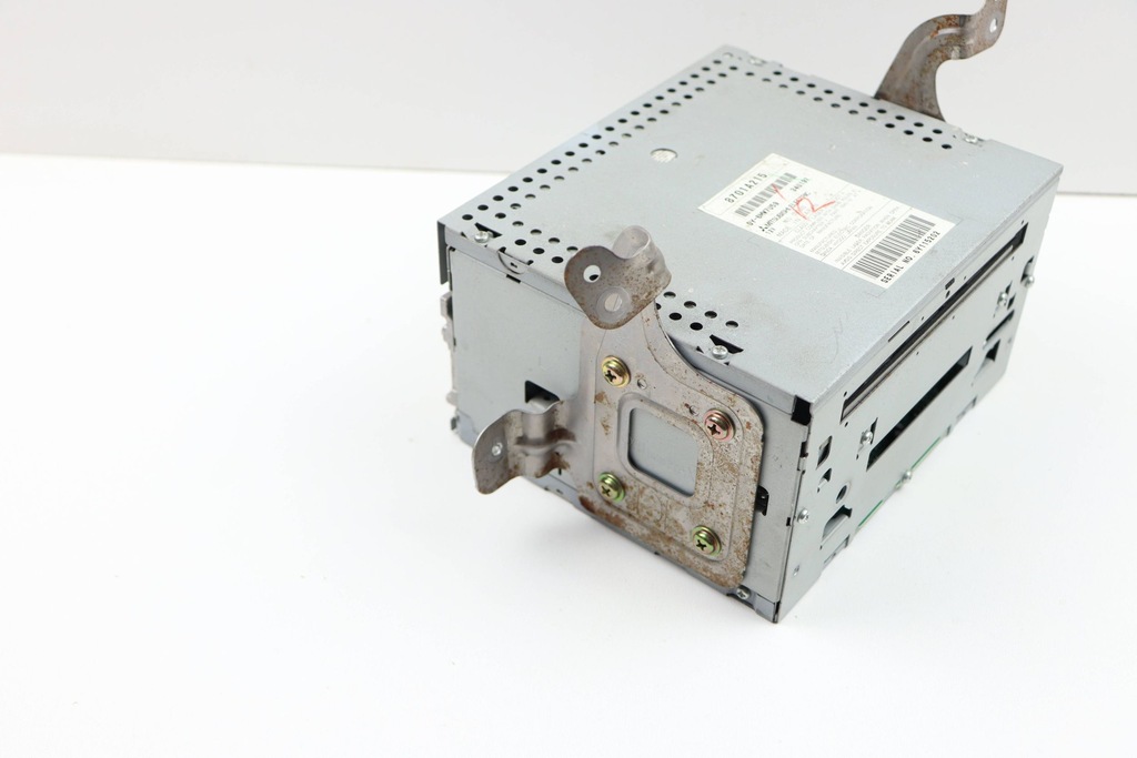 фото №6, Mitsubishi outlander ii радіо заводський 8701a215