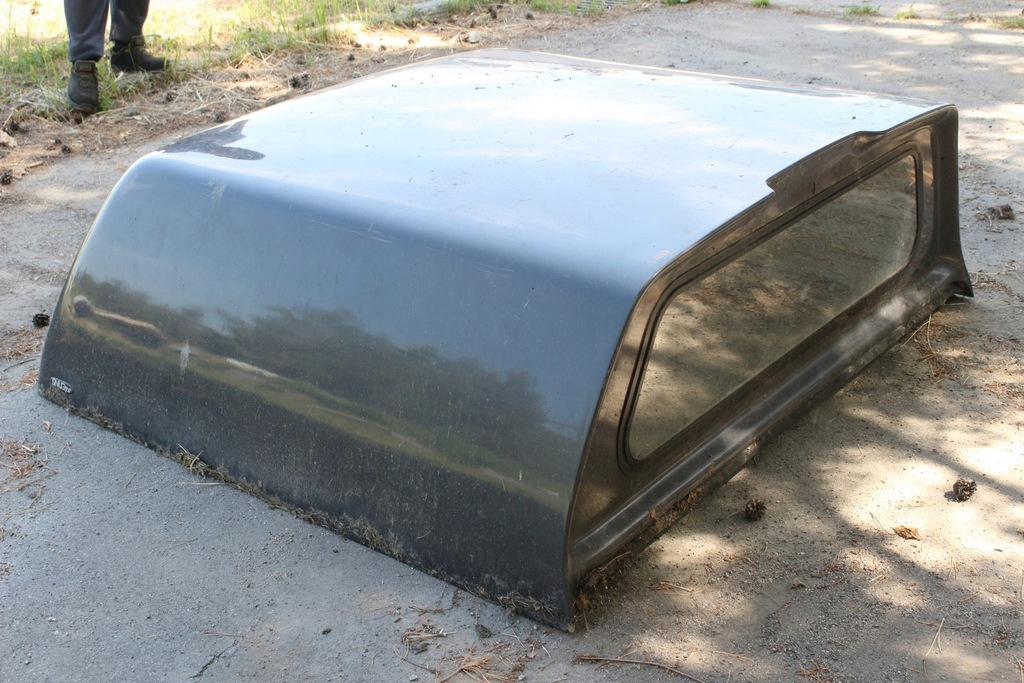 фото №7, Hard top обшивка кузов nissan navara d40