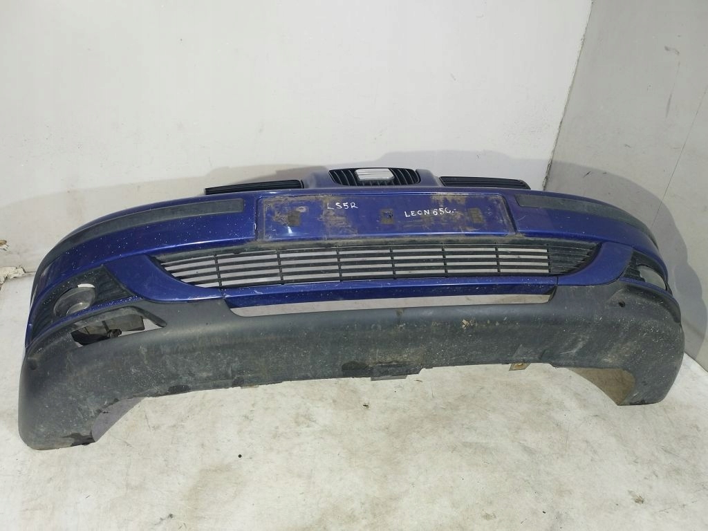фото №8, Seat leon i toledo ii бампер перед передний ls5r