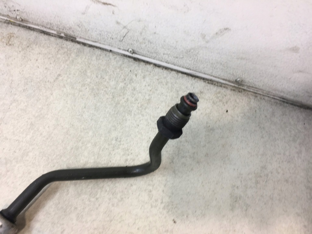 фото №5, Шланг підсилювача ford focus mk2 1.6 tdci