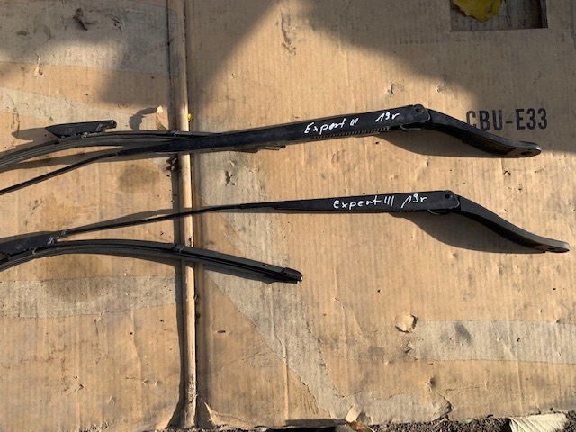 фото №1, Expert iii jumpy 19r рычаг рычаги дворник