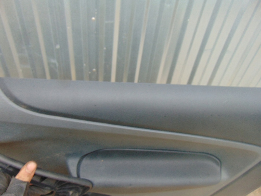 фото №5, Обшивка дверь правый передний ford ka mk2 anglik