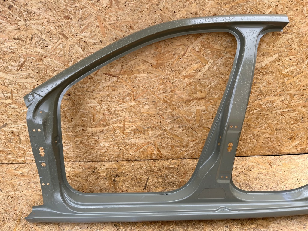 фото №13, Hyundai i10 i-10 крыло обшивка левая левый блок двигателя