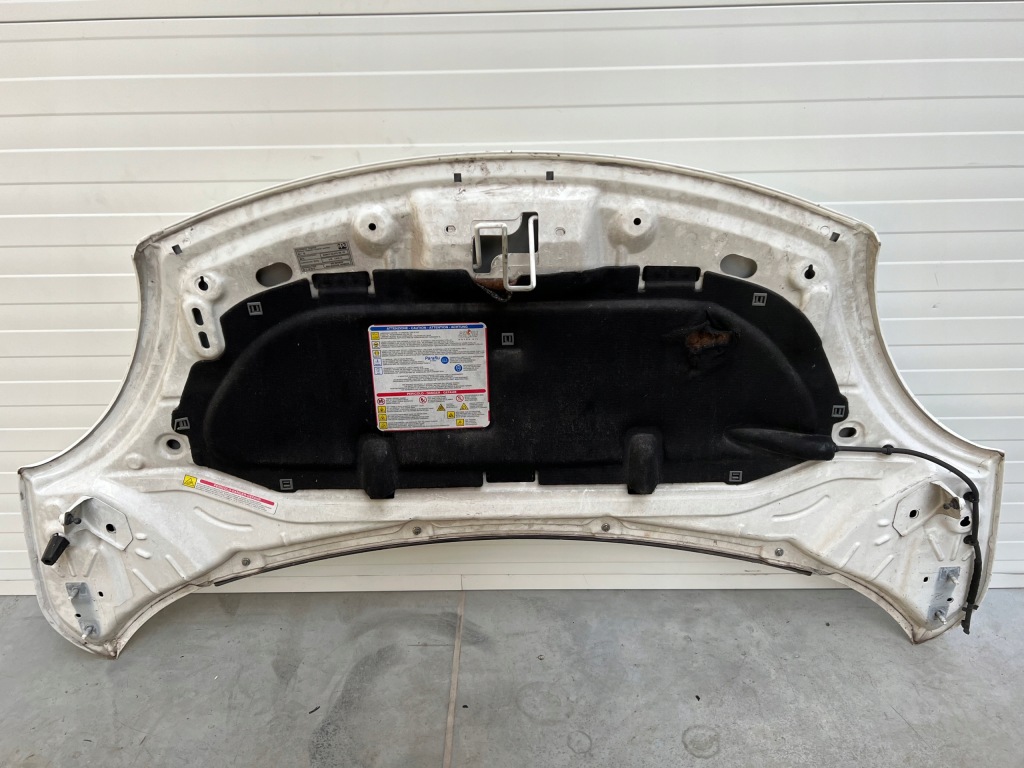Капот кришка двигуна fiat 500l Зі Шроту