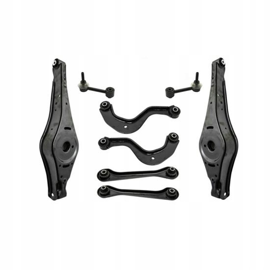 фото №1, Комплект важелі набір підвіска задня audi a1 a3 8p rc