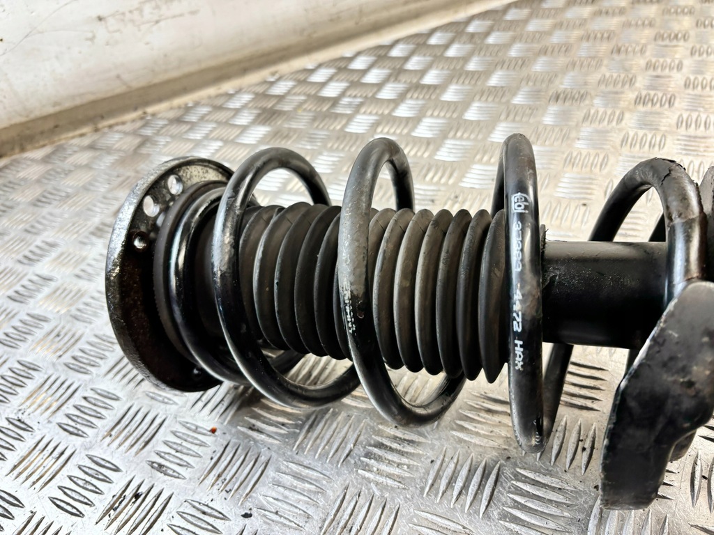 фото №11, Амортизатор пружина левый перед opel vectra c lift 1.9 cdti