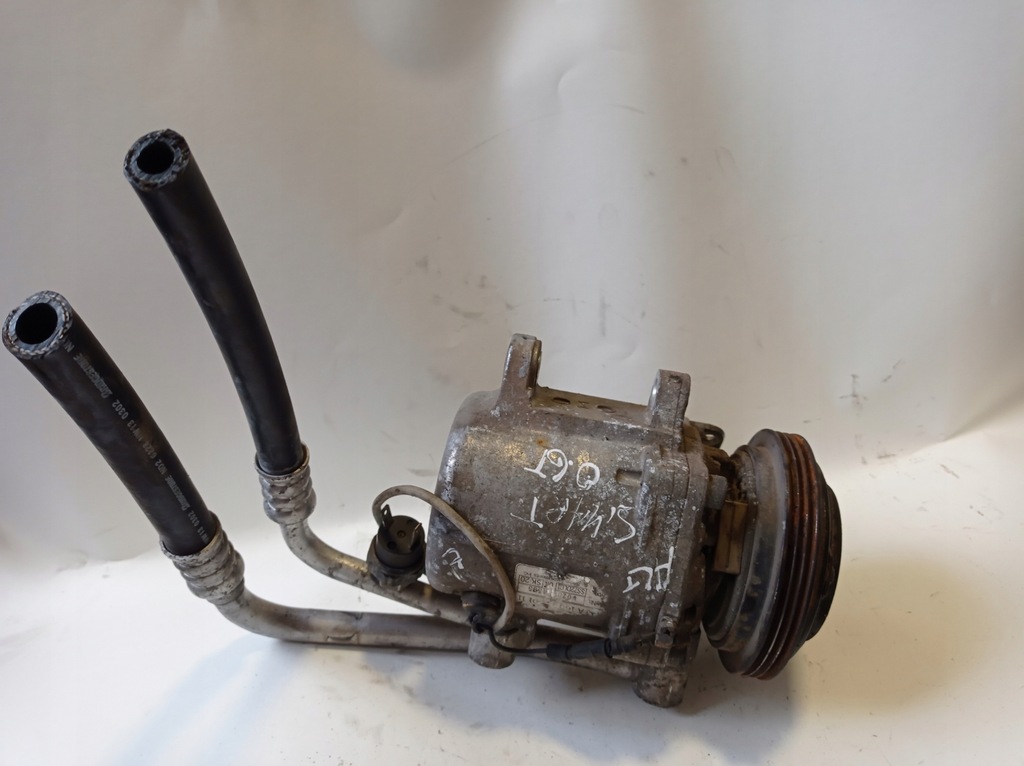 фото №5, Компрессор кондиционера smart 0.6 t a1602300111