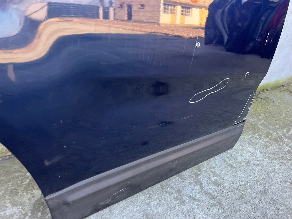 фото №14, Дверь kia sorento ii 2009-2014 задние правое задняя правый