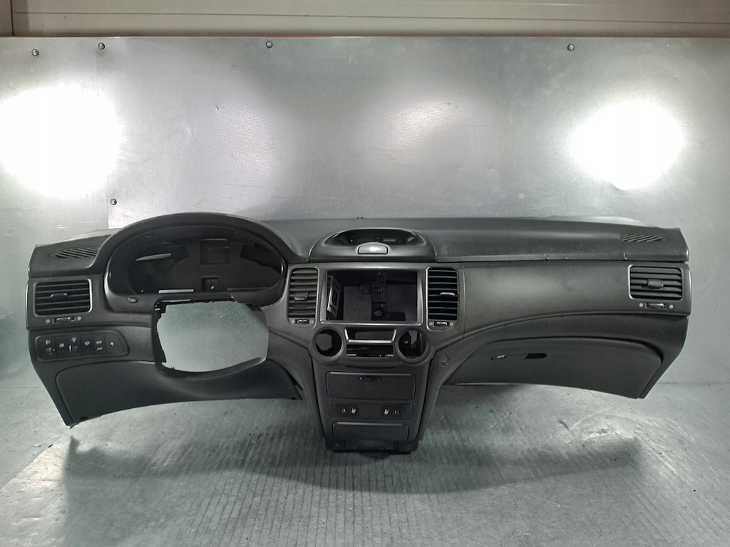 фото №9, Панель приладів приладова, консоль подушки безпеки kia magentis