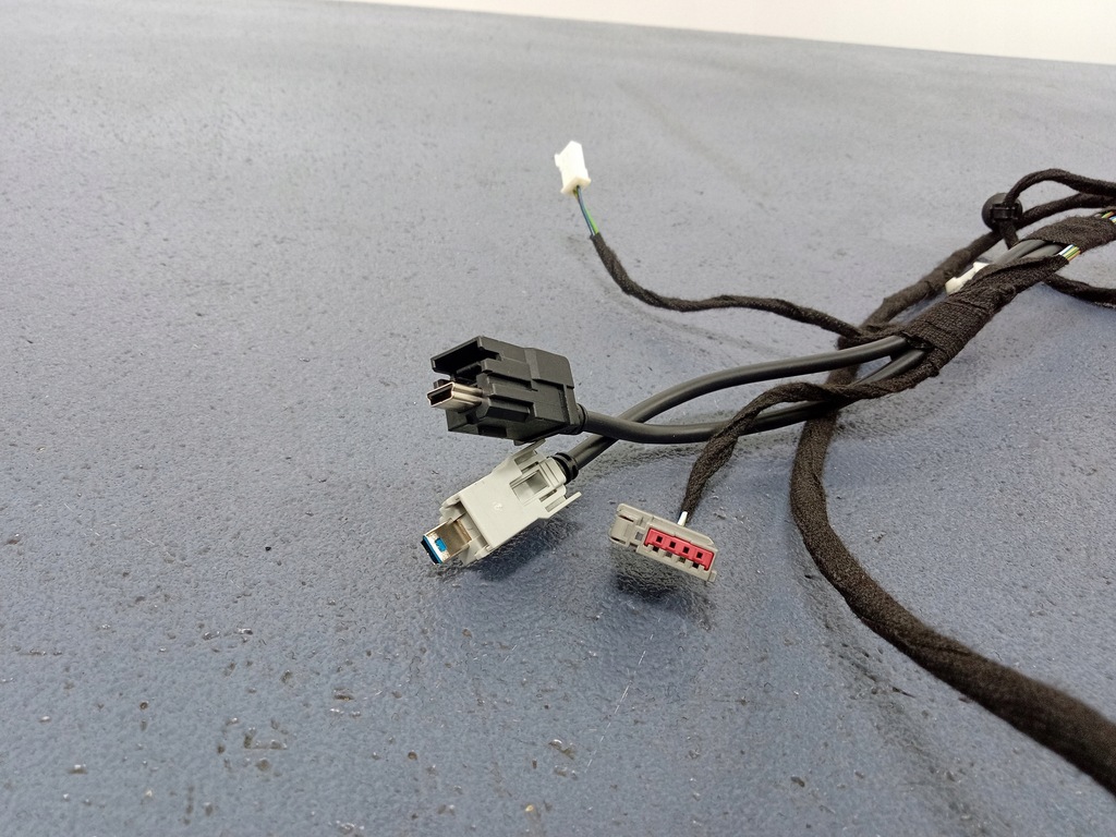 фото №4, Puma ii mk2 жгут трубопровод туннель l1tt-14b079