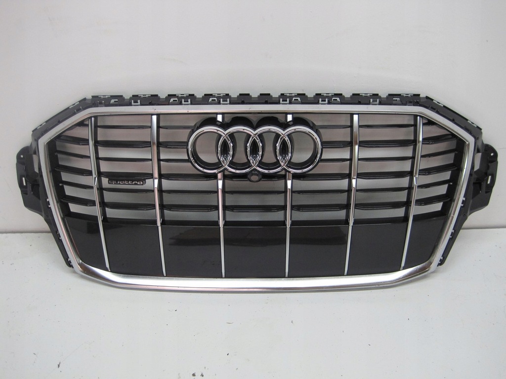 фото №1, Решітка радіатора решітка радіатора audi q7 4m0 подряпини