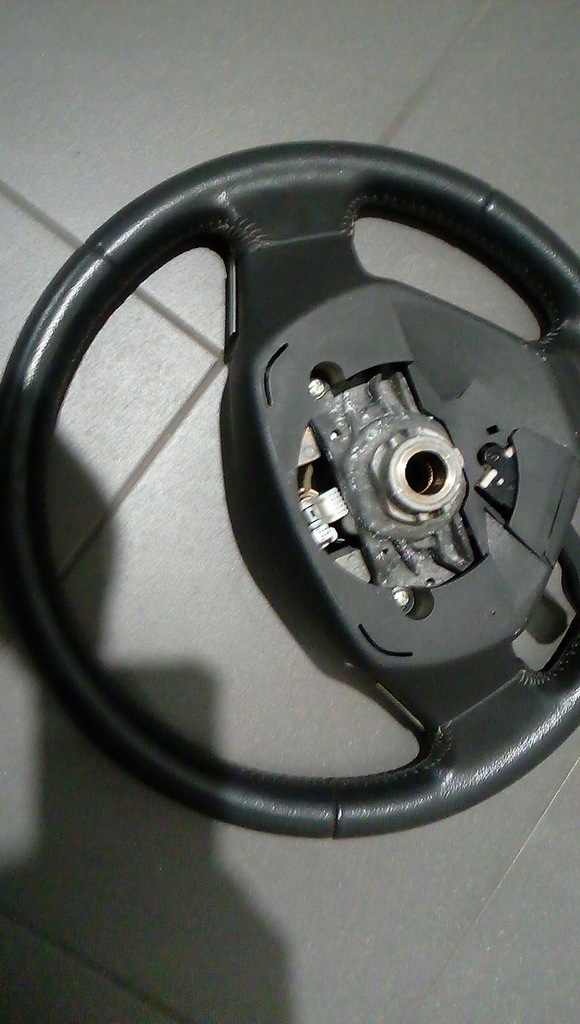 фото №8, Toyota auris i 06-09 воздуховод кожа круиз-контроль