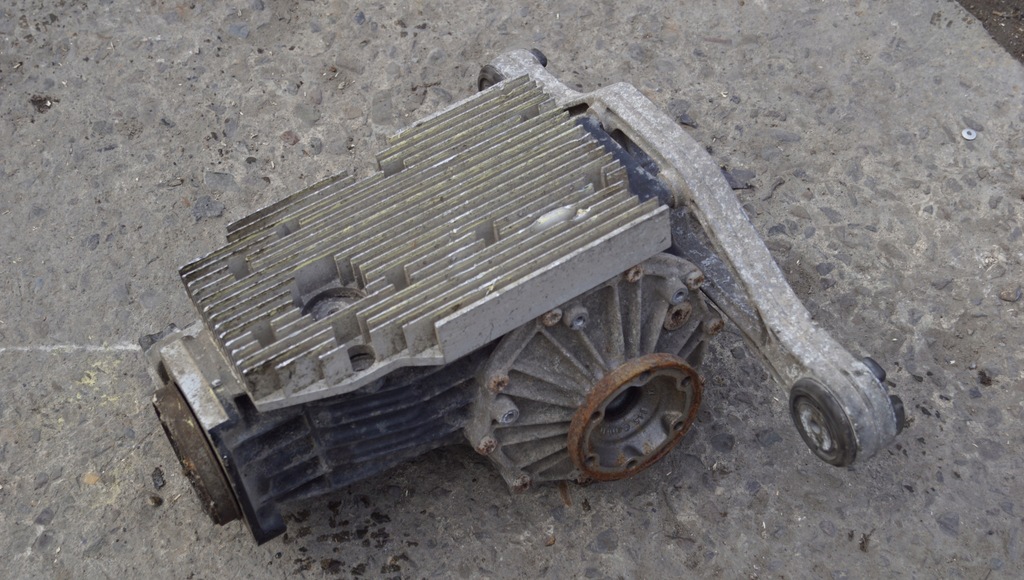 фото №7, Міст диференціал задня vw phaeton w12 6.0 fmw