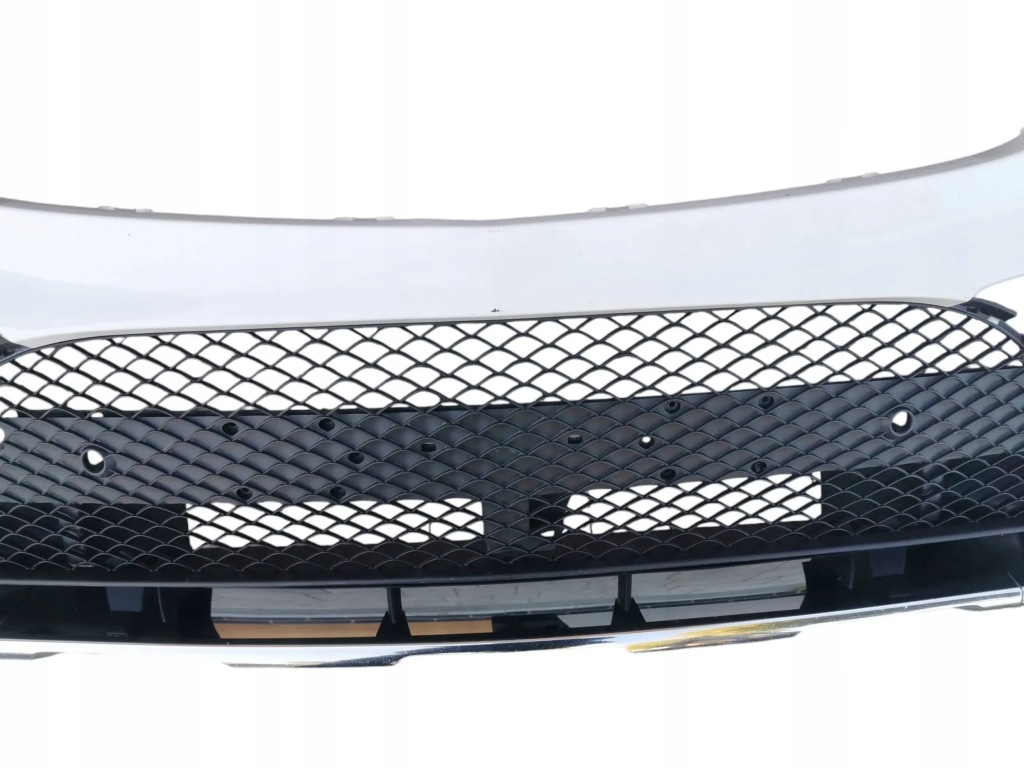 Бампер, ґрати, хром mercedes gle w-166 amg 201. Доставка