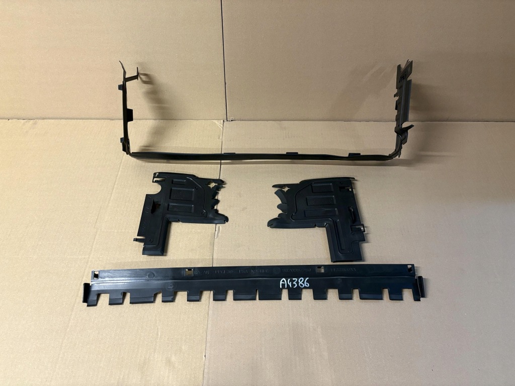 фото №1, Toyota proace city berlingo iv combo e воздуховод воздуха перед