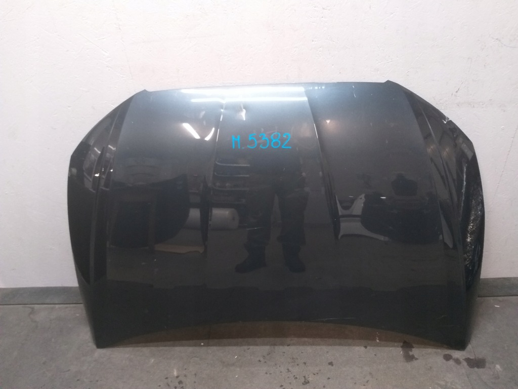 фото №1, Капот seat ibiza 6f 17-