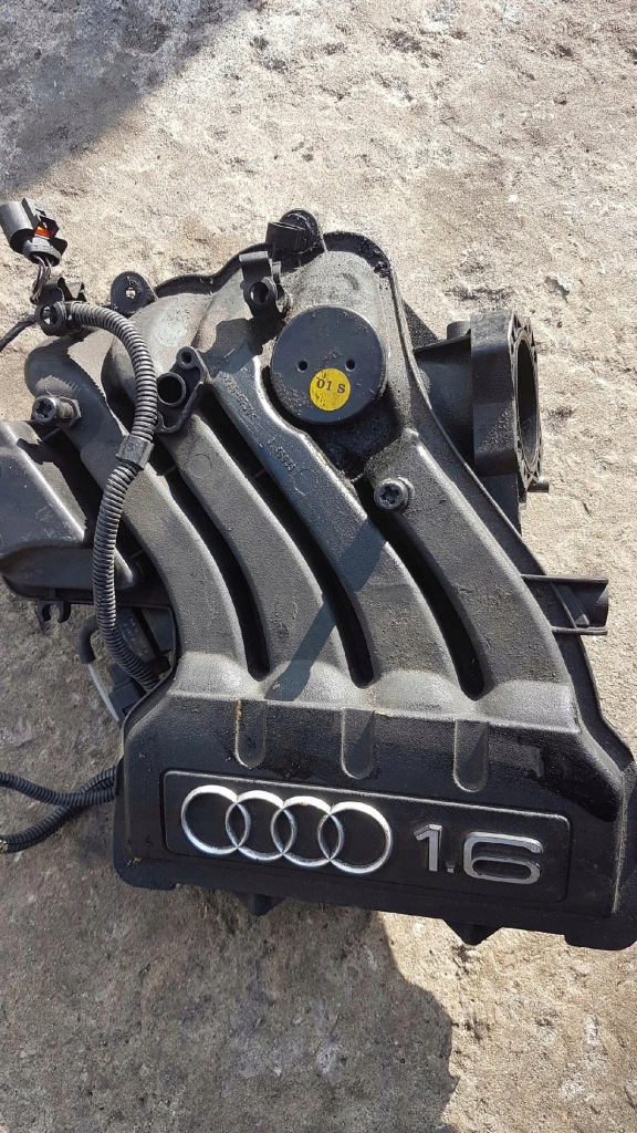 Купить Корректор впускной  audi a3 8p 1.6 06a133203ct