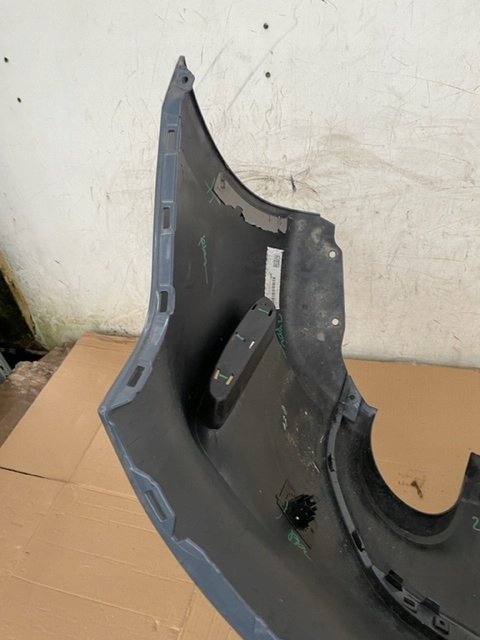 фото №6, Бампер задня bmw 1 f40 m-pakiet performance 19-