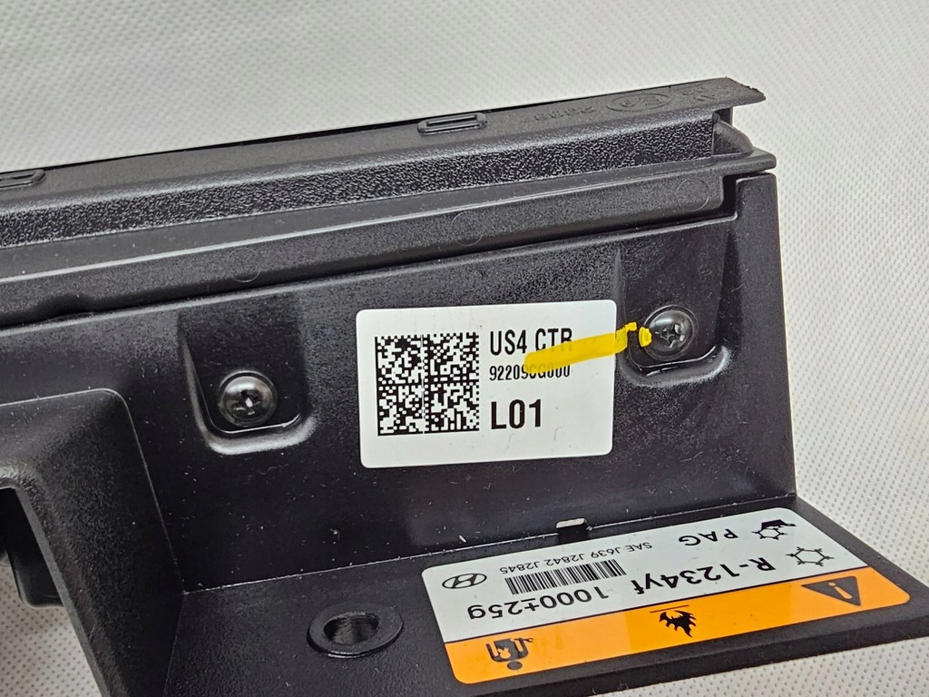 фото №9, Hyundai staria 22+ лампа перед середня led drl демонтаж 92209cg000