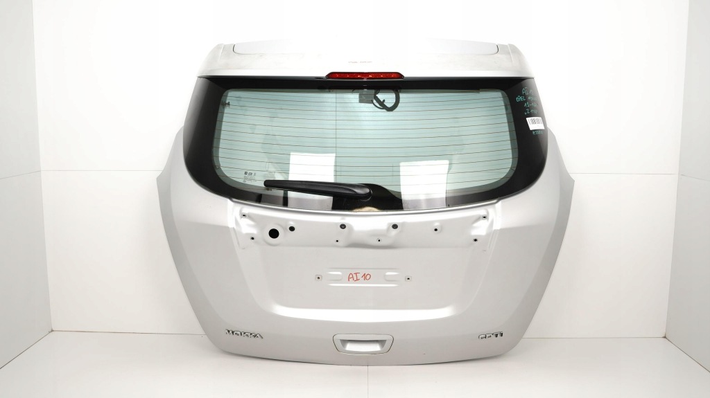 Купить Крышка багажника задняя багажника opel mokka 12-16r z176