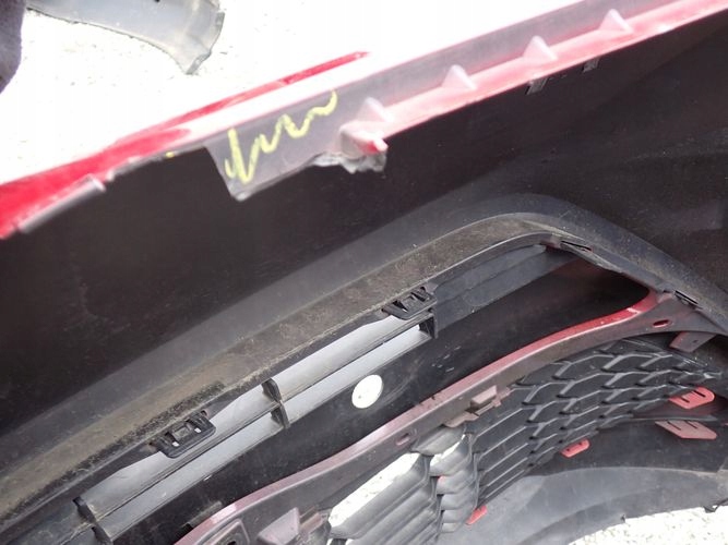 фото №7, Tooyta c-hr chr lift 19- бампер передний перед