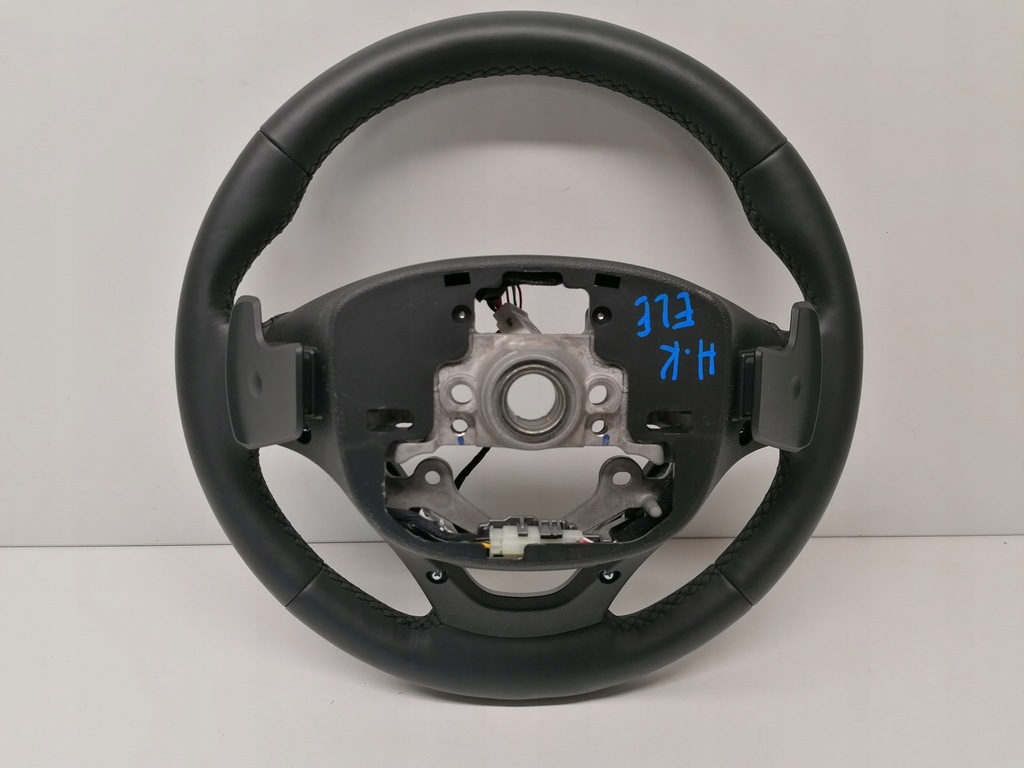 фото №12, Hyundai kona воздуховод кожаный оригинал 2017-