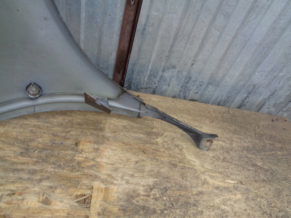 фото №8, Крыло левый перед paw chrysler 300m 98-