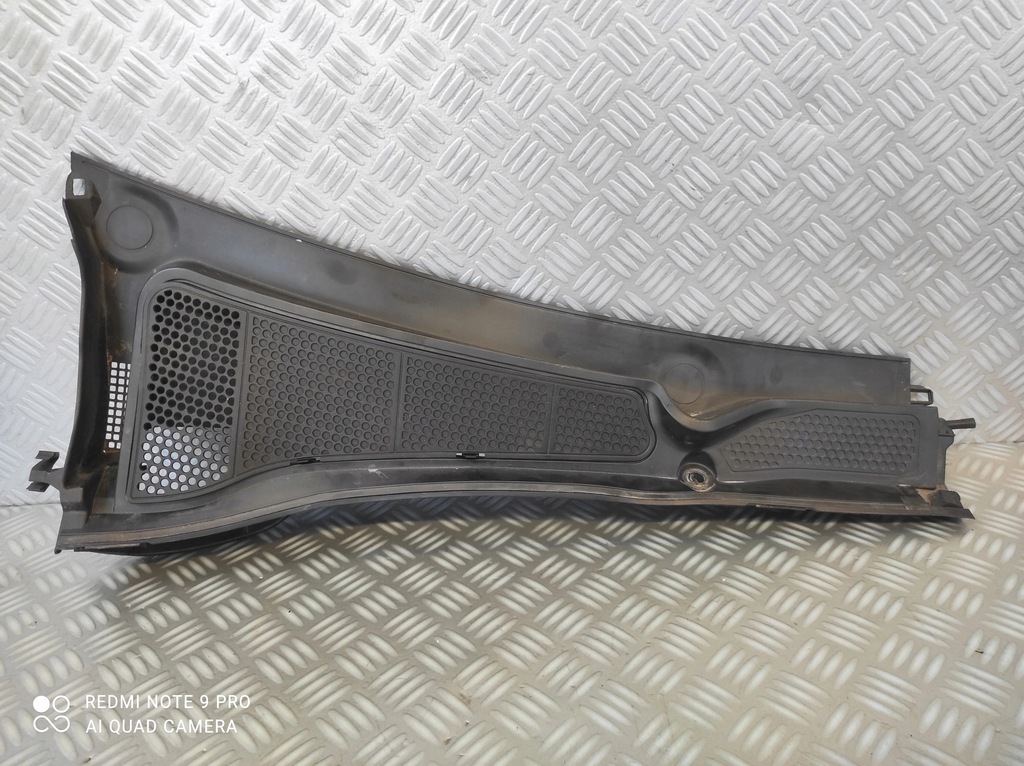 фото №10, Citroen c4 cactus lift жабо верхний europa 980159668a