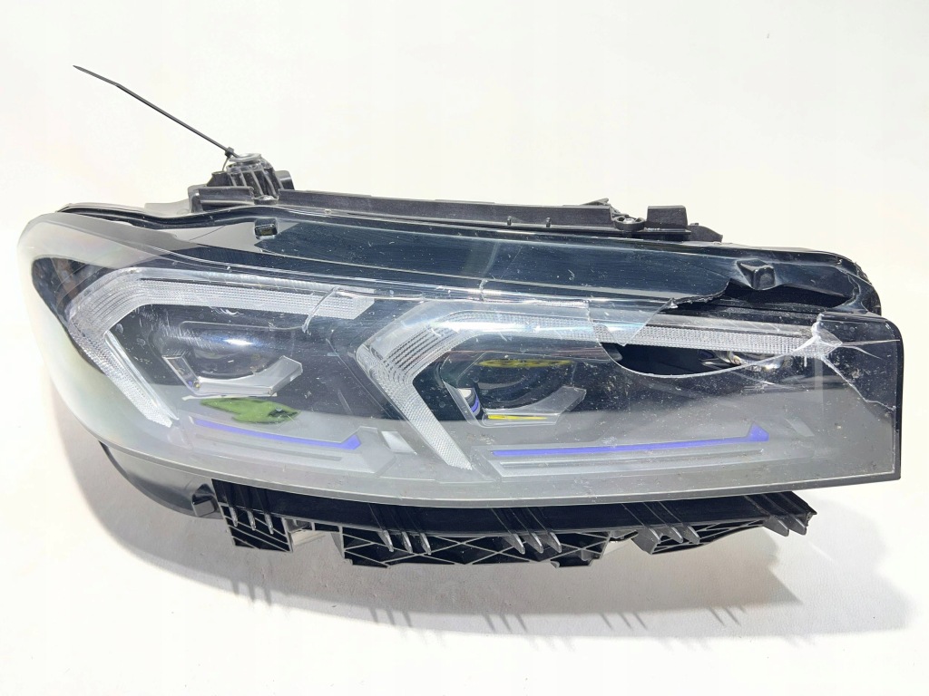 Купить Лампа правая перед bmw 3 g20 g21 lift lci full led 7885066