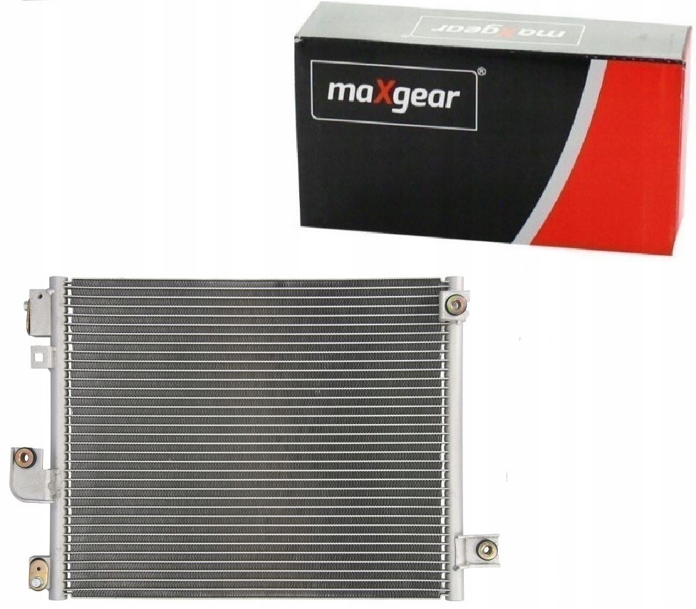 фото №1, Maxgear ac830246 конденсатор, кондиционер