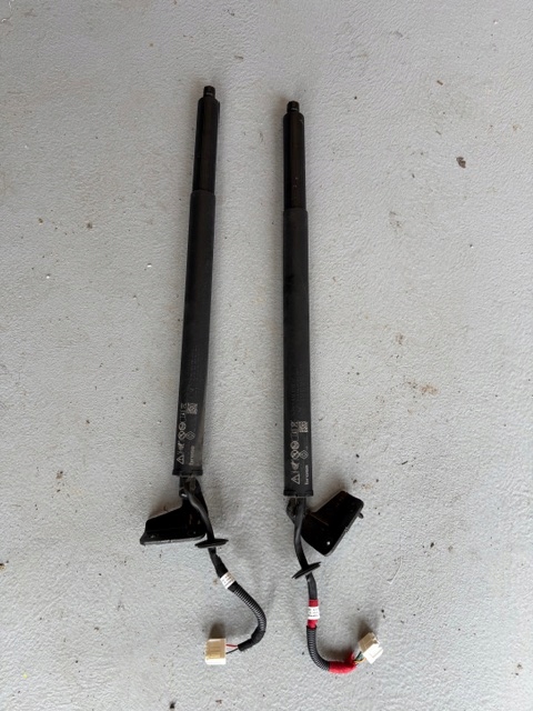 Купити Амортизатор привід електричний кришки задній renault austral 904519468r