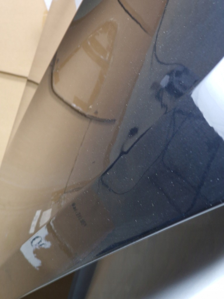 Купить Капот bmw x5 g05 x6 g06 2018-2026 черная хорошее состояние с tylko jedną вмятина !