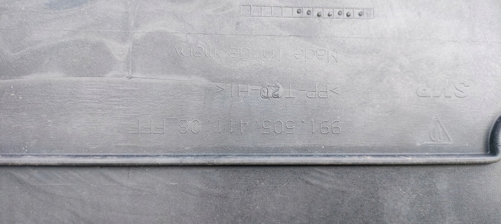 фото №12, Бампер перед передний porsche 911 991 c2 c2s