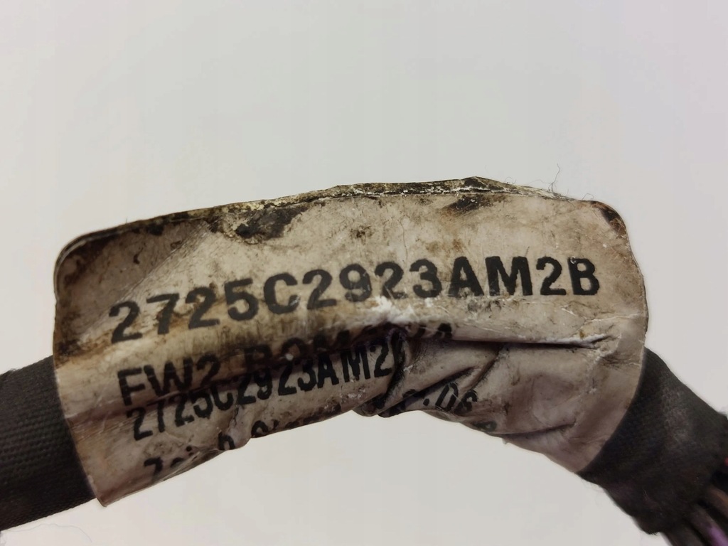 фото №5, Audi a4 s4 b8 8k 2009 другая жгут трубопровод / кабели