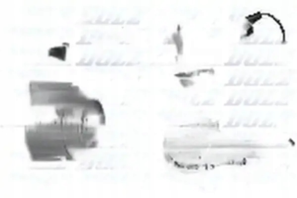 Купить Насос воды a255v dolz audi a1 a3