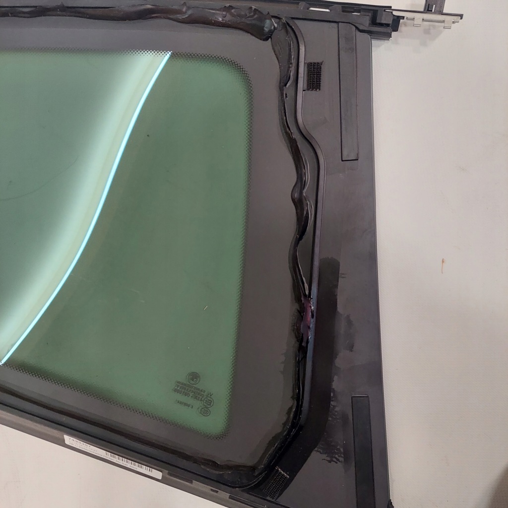 фото №6, 51 37 7 433 357 стекло задняя боковая bmw 4 f32 оригинал