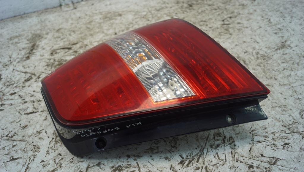 фото №10, Лампа правий задня kia sorento i lift