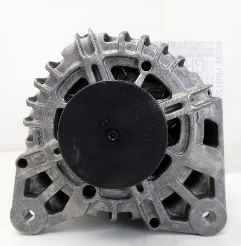 фото №2, Генератор renault captur i j5_, h5_ 1.2 tce 120