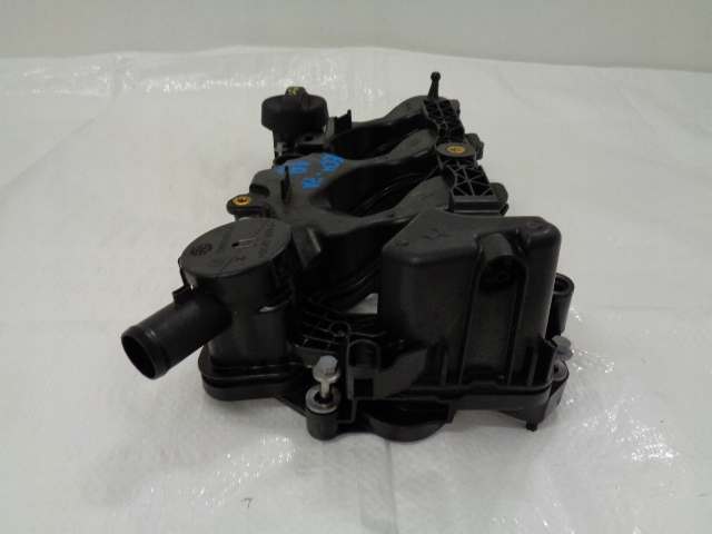 фото №6, Peugeot rifter 1.5 bluehdi коллектор всасывающий вентиляция картера