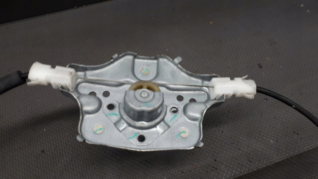 фото №11, 118277 механизм стекло задняя левый renault modus 04-0