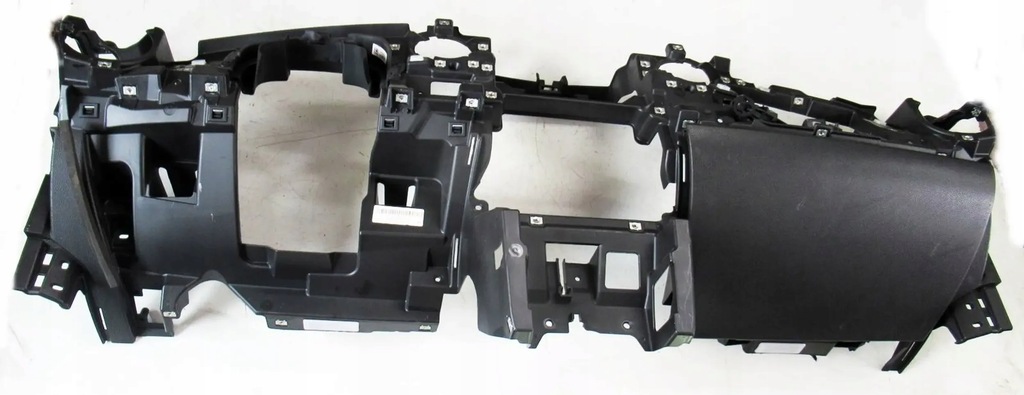 фото №1, Mini cooper r56 панель приладів приладова консоль