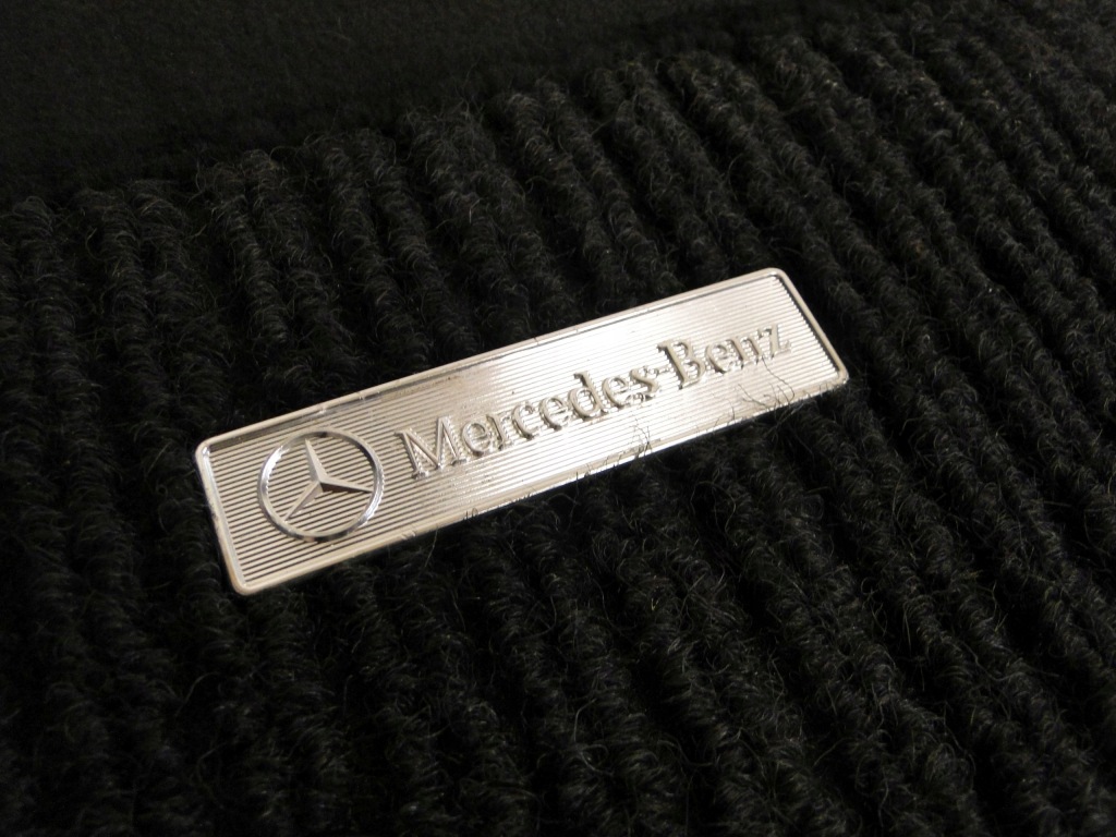 фото №7, Mercedes коврики велюровые обшивка комплект ml w164 164 gl x164 164