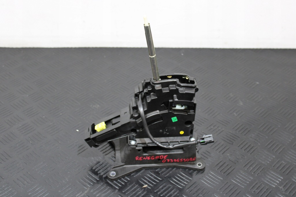 фото №1, Выборщик механизм переключения передач 07356530910 jeep renegade