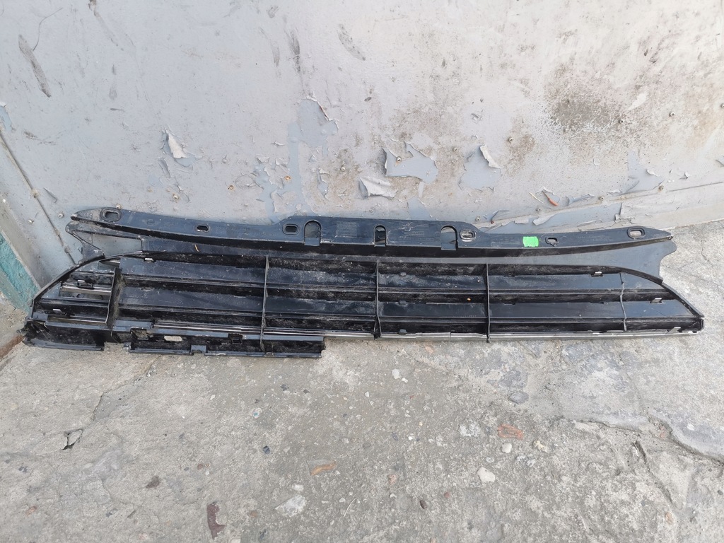 фото №6, Mini cooper r56 дизель решётка радиатора решётка радиатора радиатора